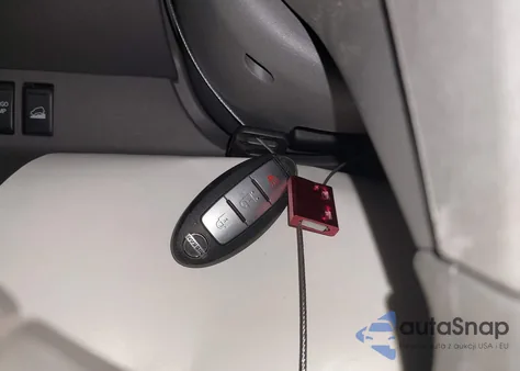 2021 Nissan Frontier Sv 4X4 z USA, uszkodzony, nr VIN 1N6ED0EBXMN719976